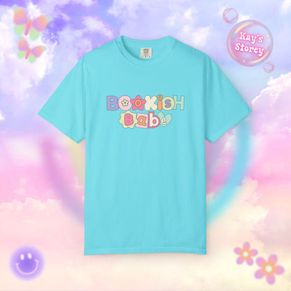 Bookish Babe Comfort Colors T-Shirt