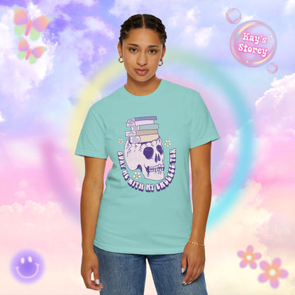 Skull Endless TBR Comfort Colors T-Shirt