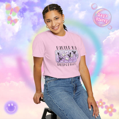 Fueled by Fantasy Comfort Colors T-Shirt