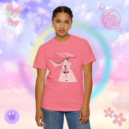 Take Me Away Comfort Colors T-Shirt