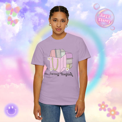 Forever Bookish Comfort Colors T-Shirt