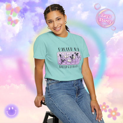Fueled by Fantasy Comfort Colors T-Shirt