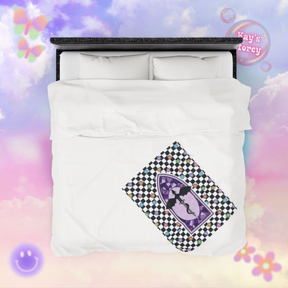 Romantasy Velveteen Plush Blanket