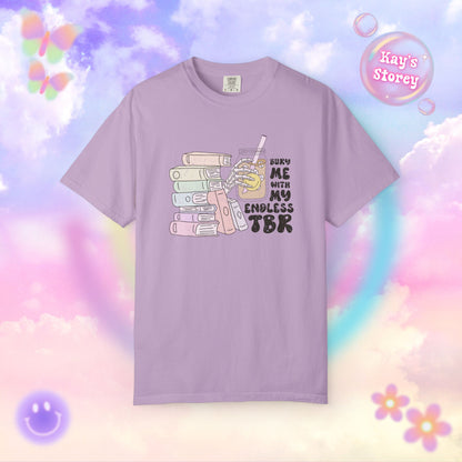 Endless TBR Comfort Colors T-Shirt
