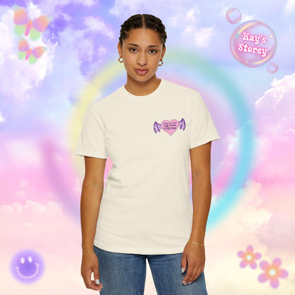 I Like My Men Tall, Dark &... Comfort Colors T-Shirt