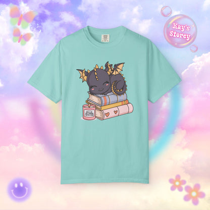Fantasy Dragon Comfort Colors T-Shirt