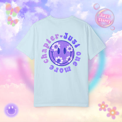 Just One More Chapter Comfort Colors T-Shirt