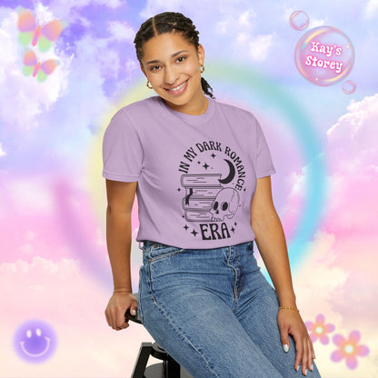 In My Dark Romance Era Comfort Colors T-Shirt