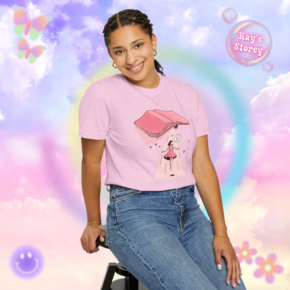 Take Me Away Comfort Colors T-Shirt