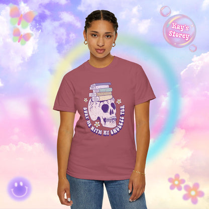 Skull Endless TBR Comfort Colors T-Shirt