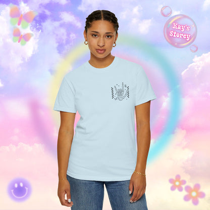 OS Moms Club Comfort Colors T-Shirt