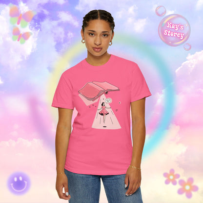 Take Me Away Comfort Colors T-Shirt