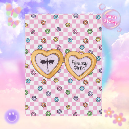 Pink Fantasy Girlie Velveteen Plush Blanket