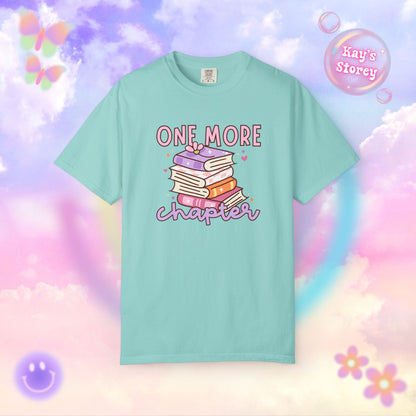 One More Chapter Comfort Colors T-Shirt