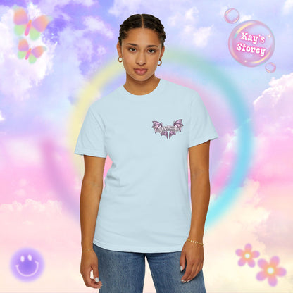 All About The Wingspan Comfort Colors T-Shirt