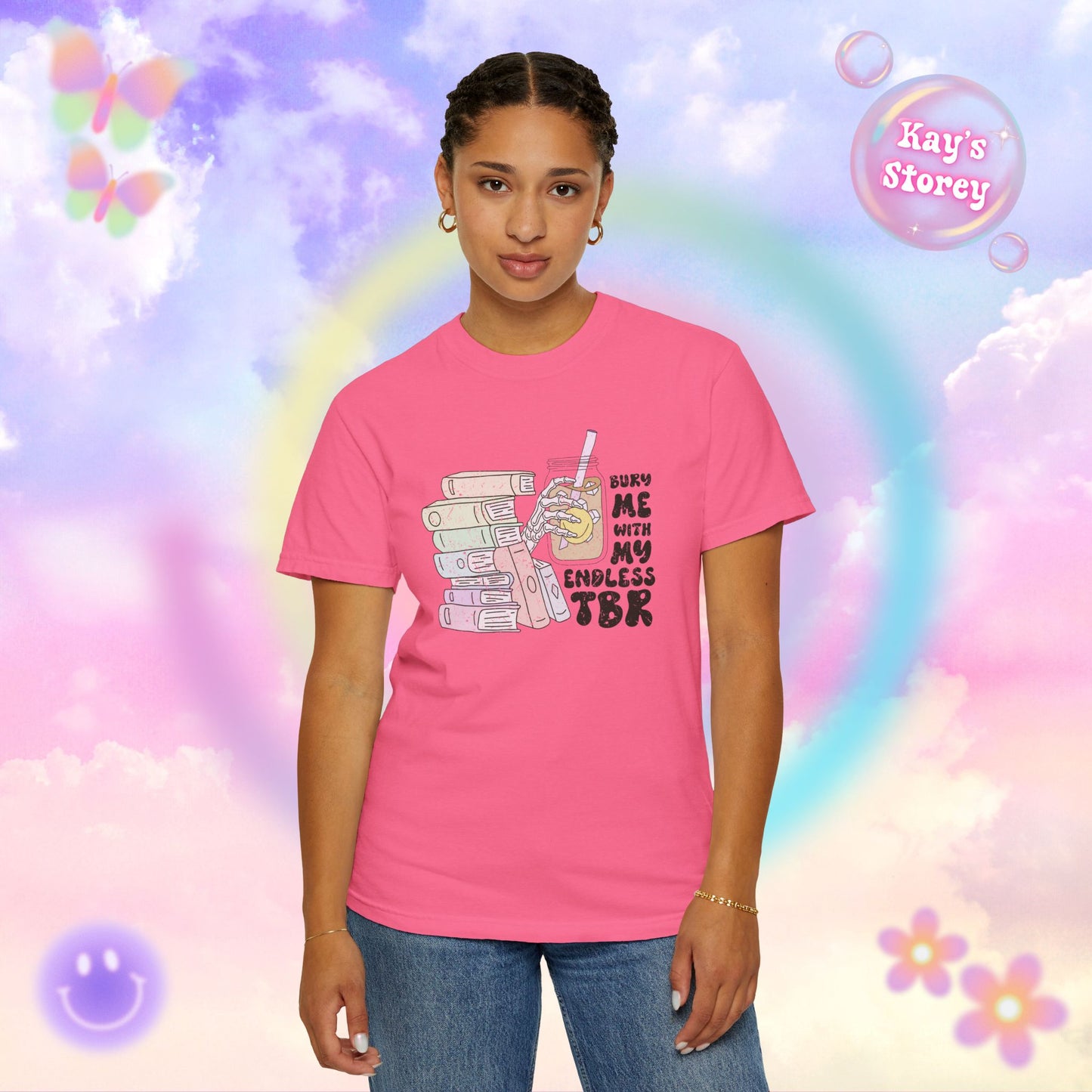 Endless TBR Comfort Colors T-Shirt