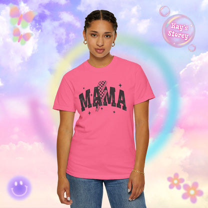 Mama Comfort Colors T-Shirt