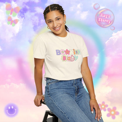 Bookish Babe Comfort Colors T-Shirt