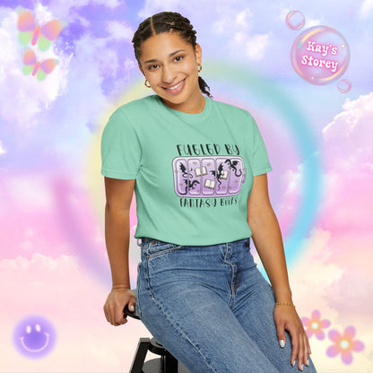Fueled by Fantasy Comfort Colors T-Shirt