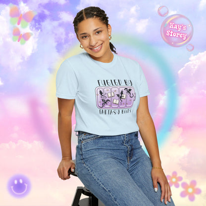 Fueled by Fantasy Comfort Colors T-Shirt