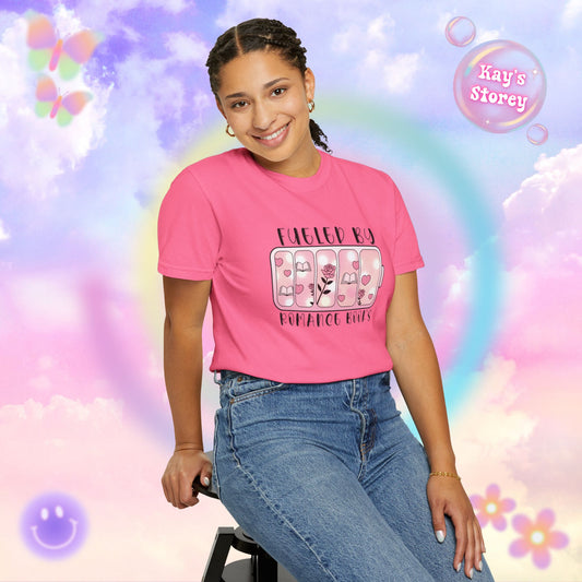 Fueled by Romance Comfort Colors T-Shirt