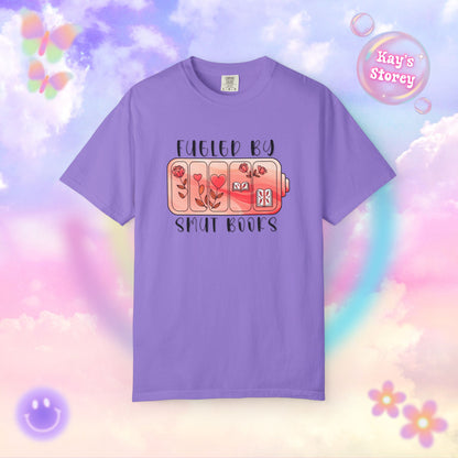 Fueled by Smut Comfort Colors T-Shirt