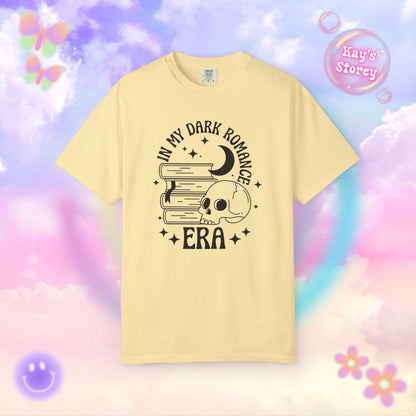 In My Dark Romance Era Comfort Colors T-Shirt