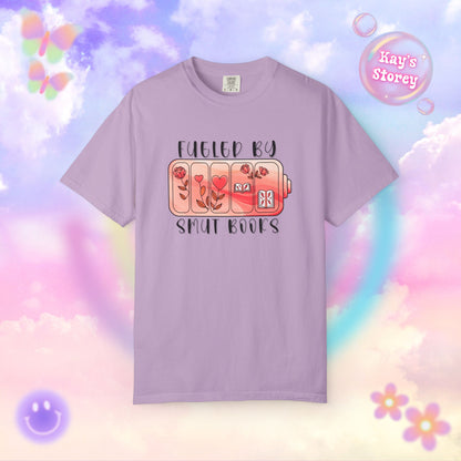 Fueled by Smut Comfort Colors T-Shirt
