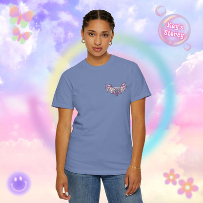 All About The Wingspan Comfort Colors T-Shirt