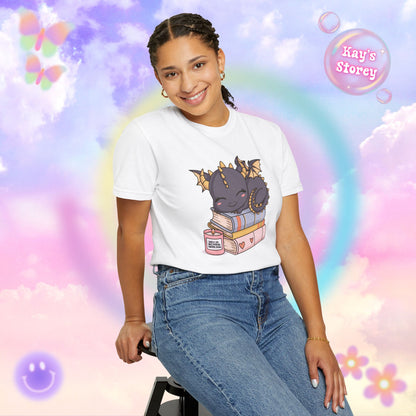 Fantasy Dragon Comfort Colors T-Shirt
