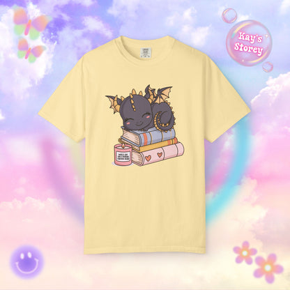 Fantasy Dragon Comfort Colors T-Shirt