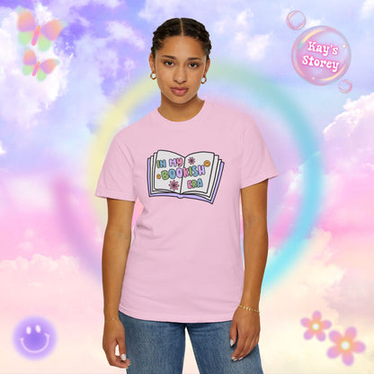 In My Bookish Era Comfort Colors T-Shirt