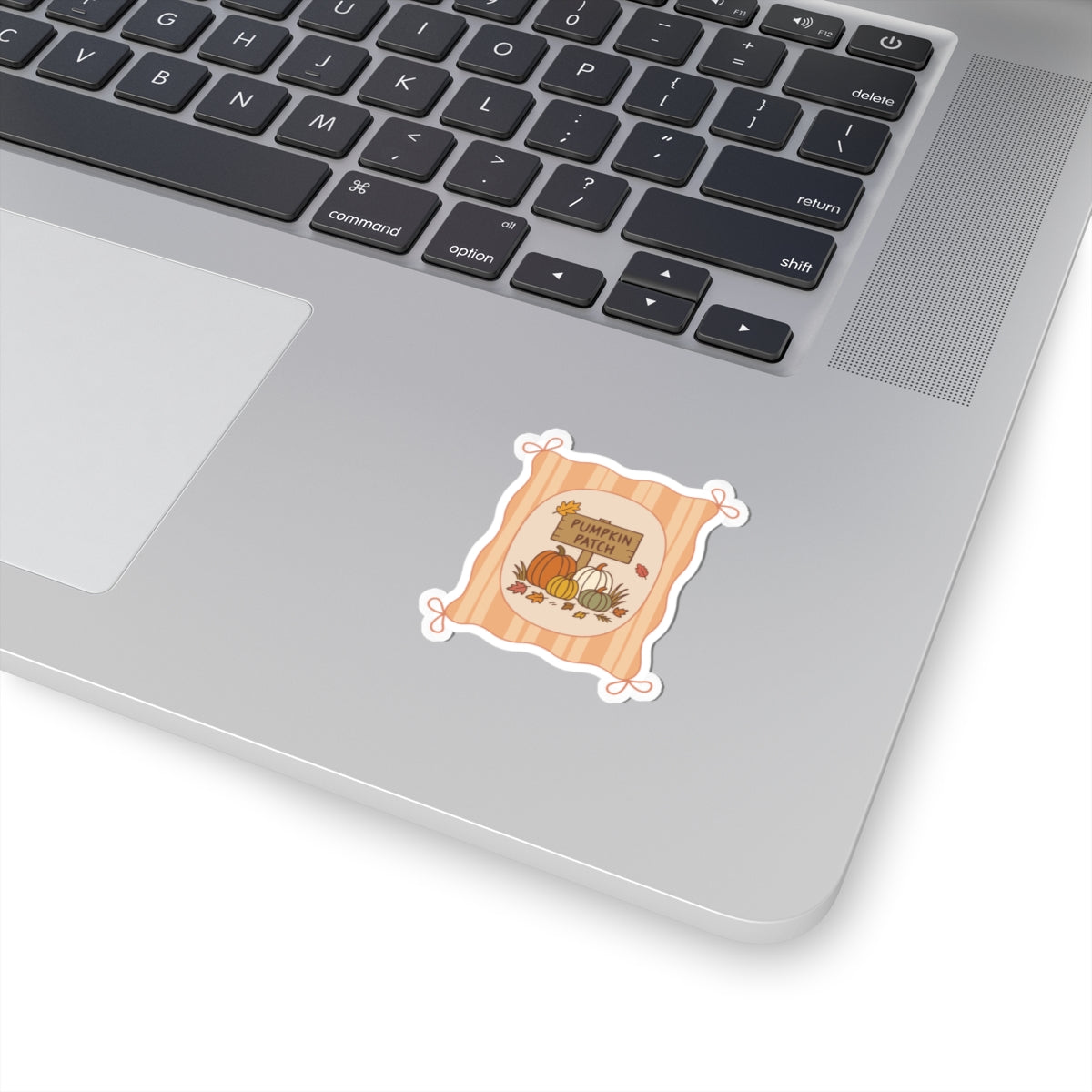 Pumpkin Patch Sticker, Fall Planner Stickers, Book Lover Gifts, Autumn Sticker, Cozy Accessories, Seasonal Sticker