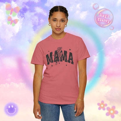 Mama Comfort Colors T-Shirt