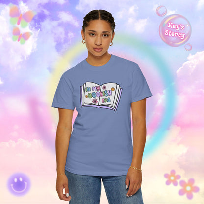 In My Bookish Era Comfort Colors T-Shirt