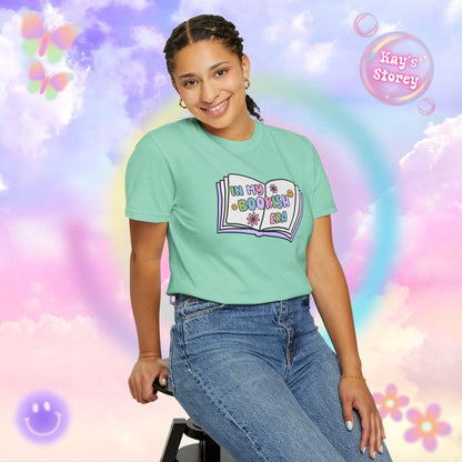 In My Bookish Era Comfort Colors T-Shirt