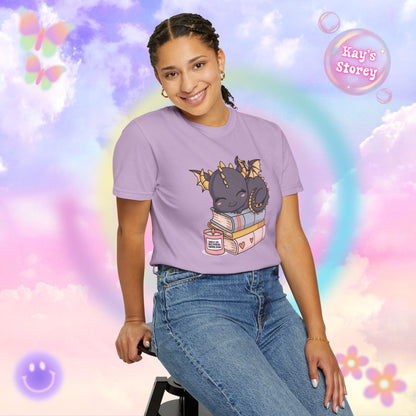 Fantasy Dragon Comfort Colors T-Shirt