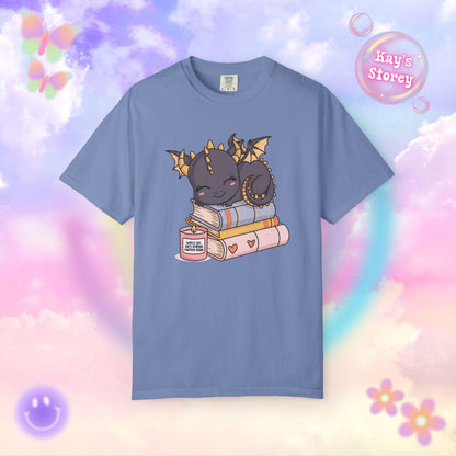 Fantasy Dragon Comfort Colors T-Shirt