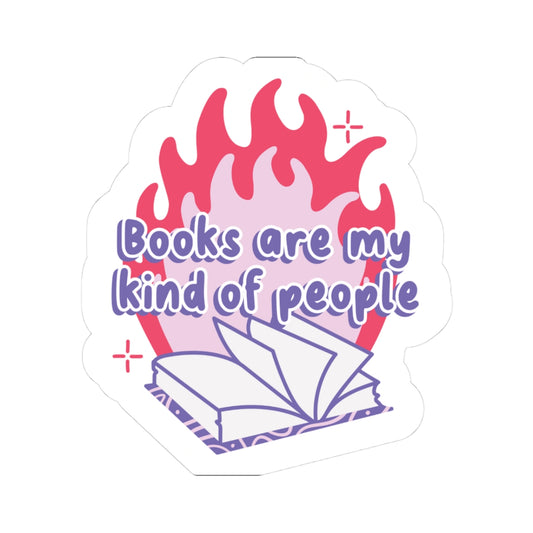 My Kind of People Sticker