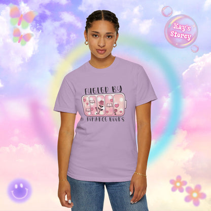 Fueled by Romance Comfort Colors T-Shirt