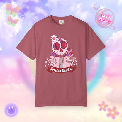Bookish Baddie Comfort Colors T-Shirt