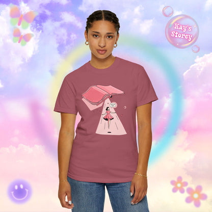 Take Me Away Comfort Colors T-Shirt