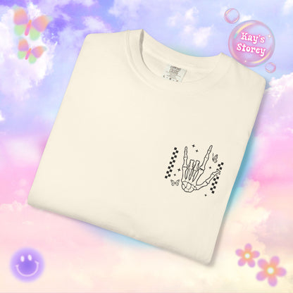 OS Moms Club Comfort Colors T-Shirt