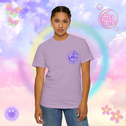 Just One More Chapter Comfort Colors T-Shirt