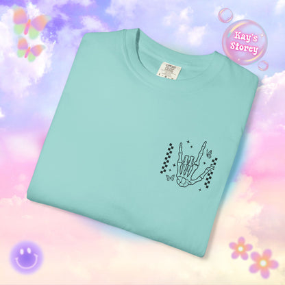 OS Moms Club Comfort Colors T-Shirt