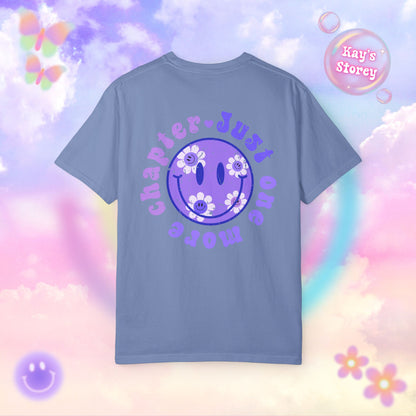 Just One More Chapter Comfort Colors T-Shirt