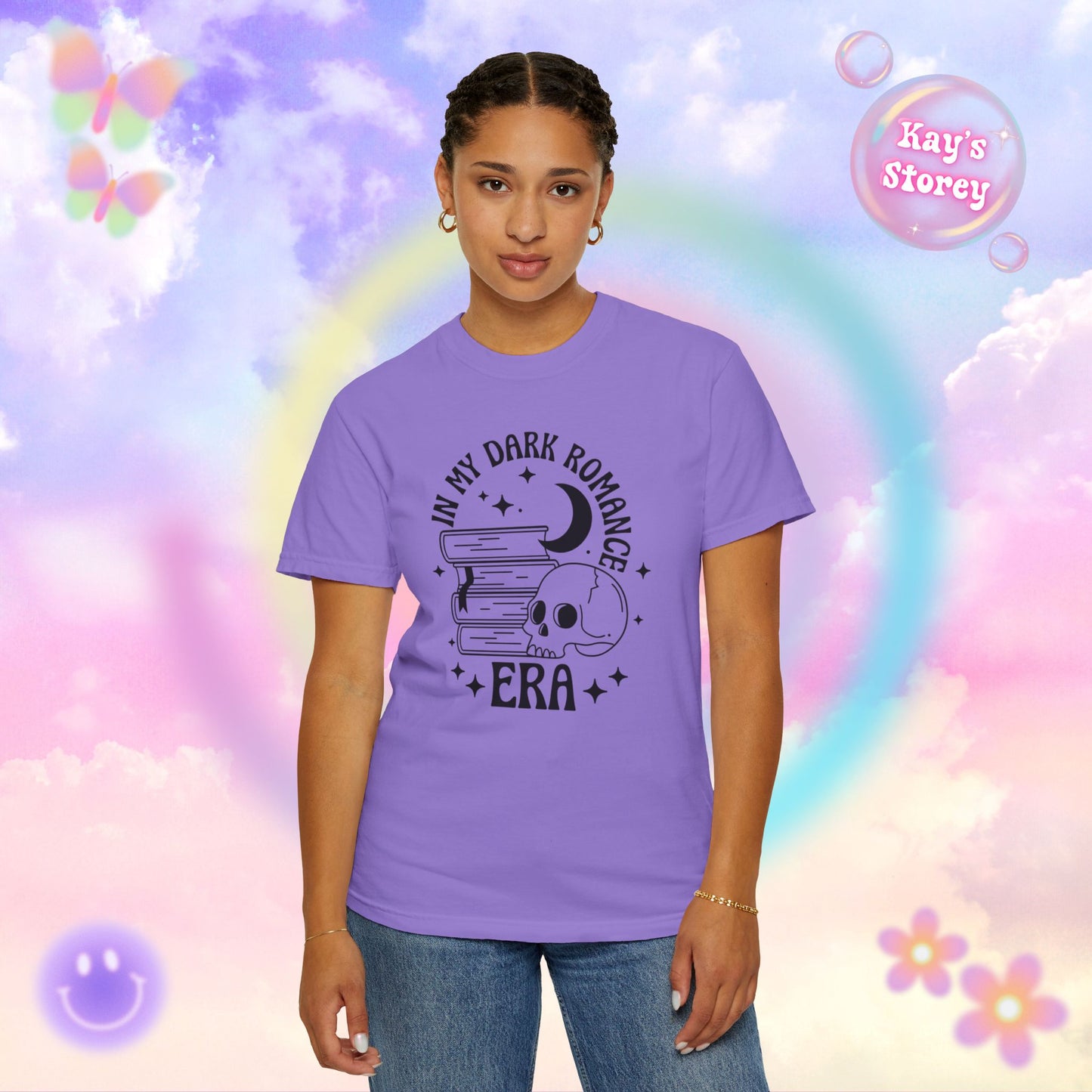 In My Dark Romance Era Comfort Colors T-Shirt