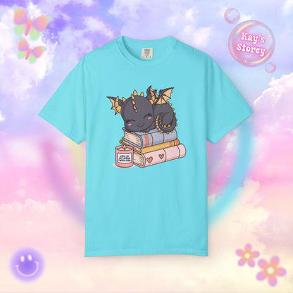 Fantasy Dragon Comfort Colors T-Shirt