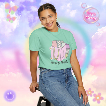 Forever Bookish Comfort Colors T-Shirt