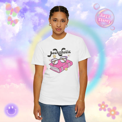 Bookaholic Comfort Colors T-Shirt